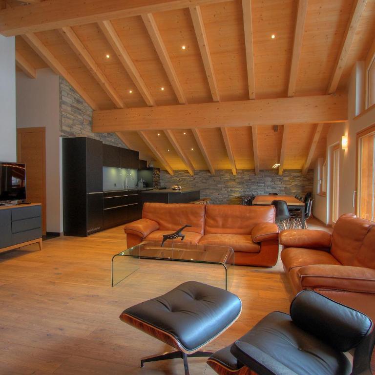 Les Fleurettes - Penthouse-Apartment - 8