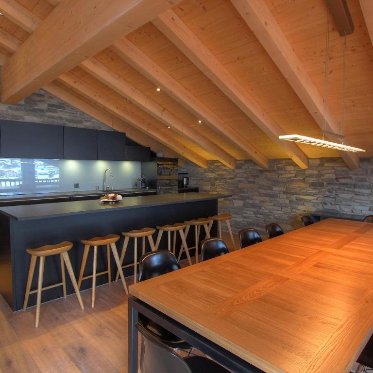 Les Fleurettes - Penthouse-Apartment - 3
