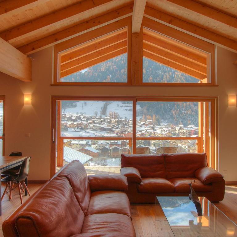 Les Fleurettes - Penthouse-Apartment - 1