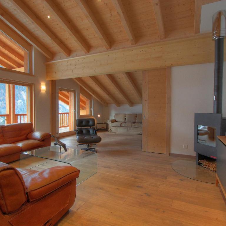 Les Fleurettes - Penthouse-Apartment - 10