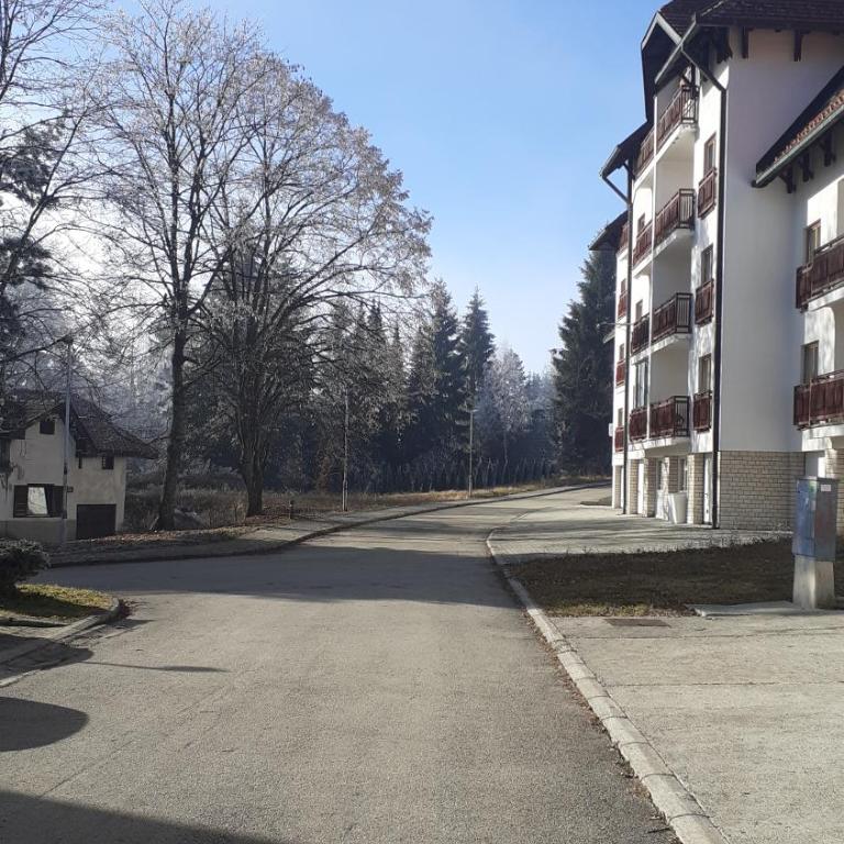 APARTMAN BOJANA - One-Bedroom Apartment - 17