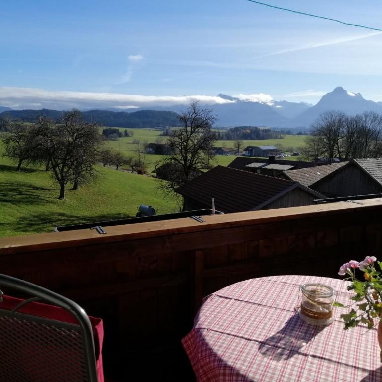 Panoramahof Ferienwohnung - Apartment mit 2 Schlafzimmern - 4