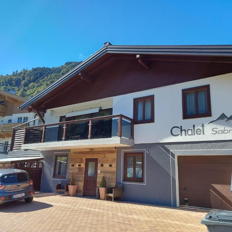 Chalet Sabrina - Haus mit 4 Schlafzimmern - 13