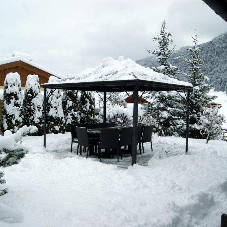 Chalet Sabrina - Haus mit 4 Schlafzimmern - 23