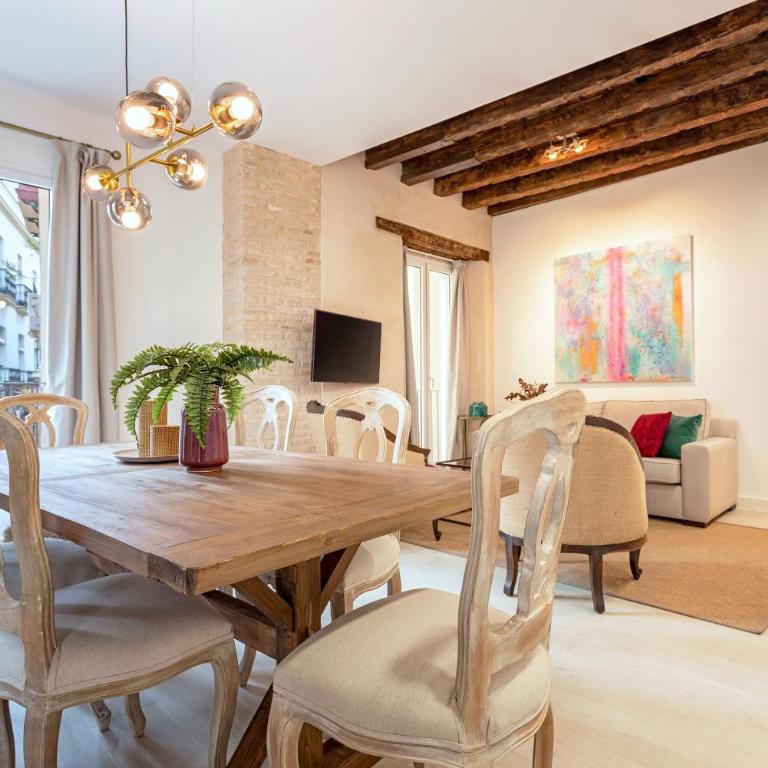 Genteel Home Feria - Apartamento de 3 dormitorios - 2
