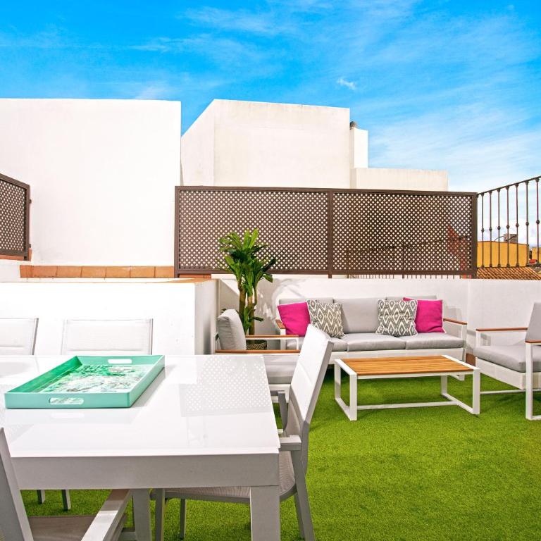 Genteel Home Feria - Apartamento con terraza - 3