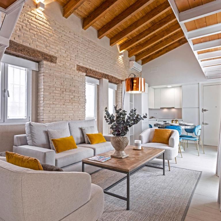 Genteel Home Feria - Apartamento con terraza - 2