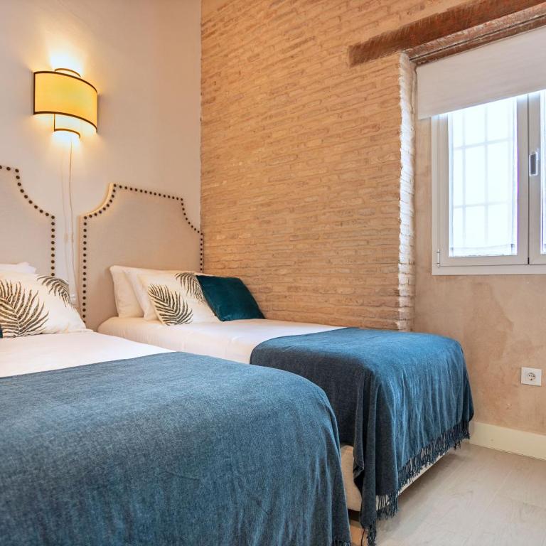 Genteel Home Feria - Apartamento con terraza - 5