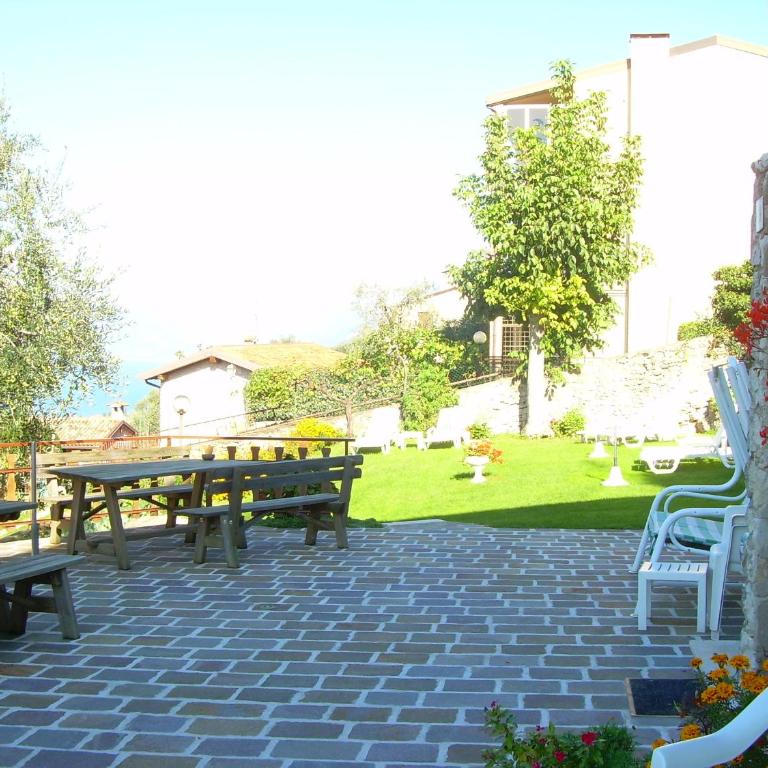 Casa Mary - Appartamento con 1 Camera da Letto - 17