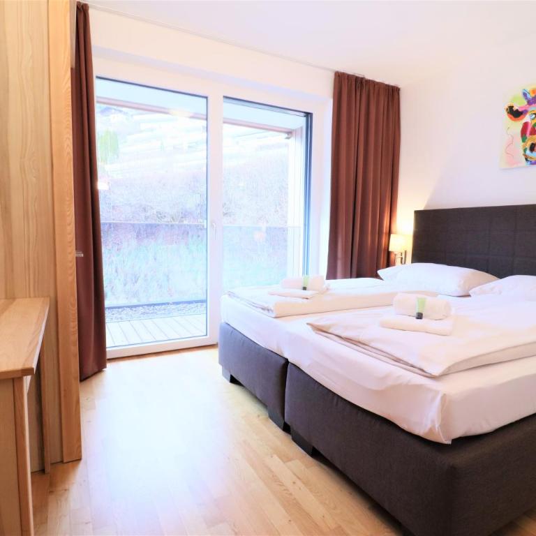 Alpin & See Resort - Pinzgau Holidays - Apartment mit 3 Schlafzimmern - Top 20 - 7