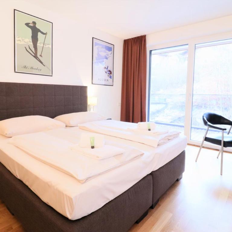 Alpin & See Resort - Pinzgau Holidays - Apartment mit 3 Schlafzimmern - Top 20 - 6