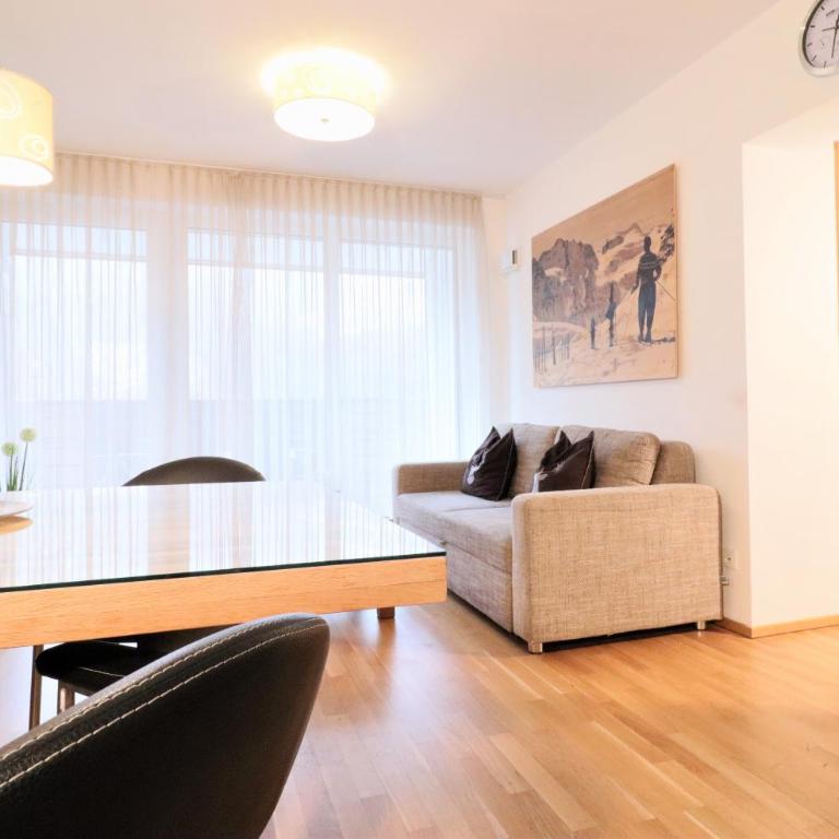 Alpin & See Resort - Pinzgau Holidays - Apartment mit 3 Schlafzimmern - Top 20 - 2