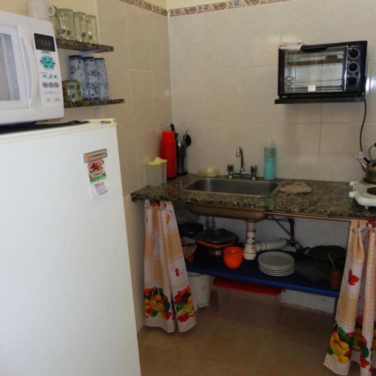 Las Casuarinas Claromeco - Bungalow Familiar - 11