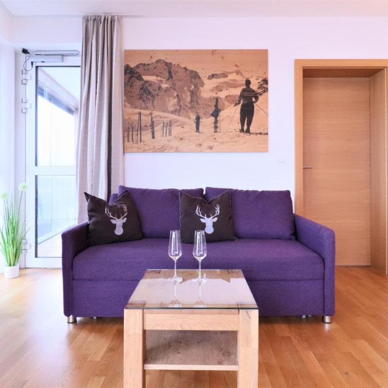 Alpin & See Resort - Pinzgau Holidays - Apartment Top 12 mit Seeblick - 3