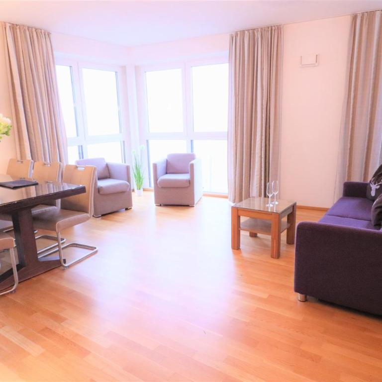 Alpin & See Resort - Pinzgau Holidays - Apartment Top 12 mit Seeblick - 1