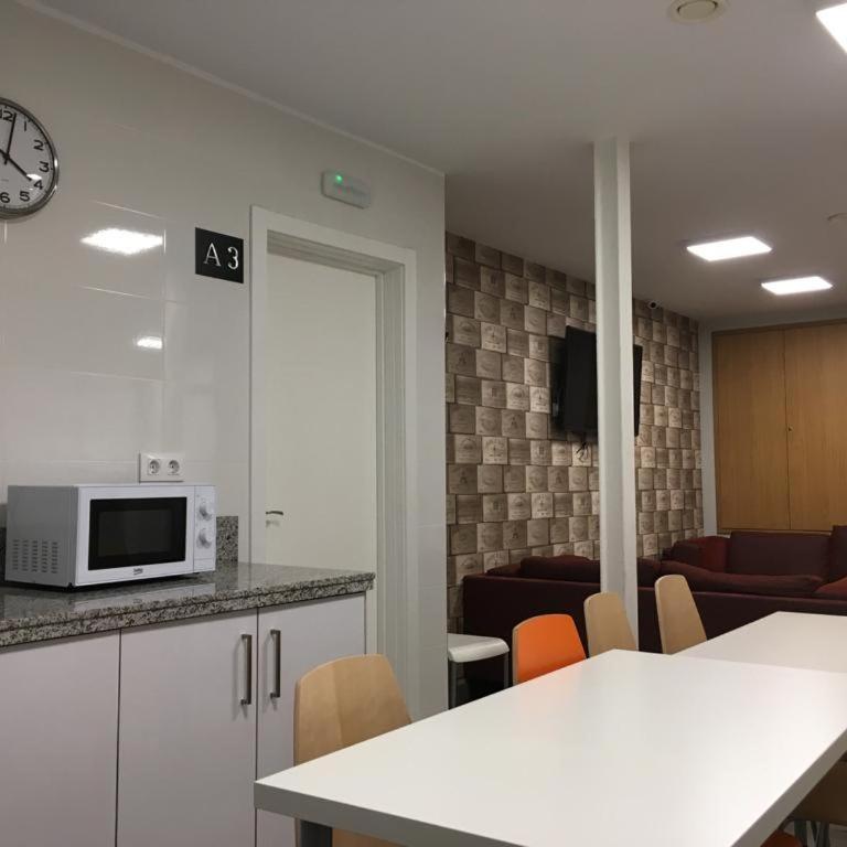 Albergue Logroño Centro - Habitación Triple - 14