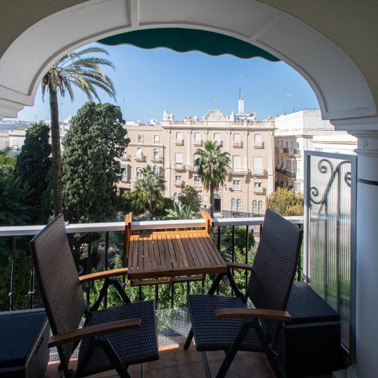 Jardines de Candelaria Cadiz - Apartamento - 1