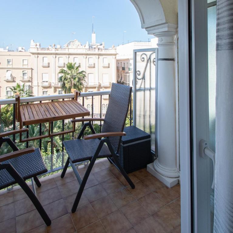 Jardines de Candelaria Cadiz - Apartamento - 36