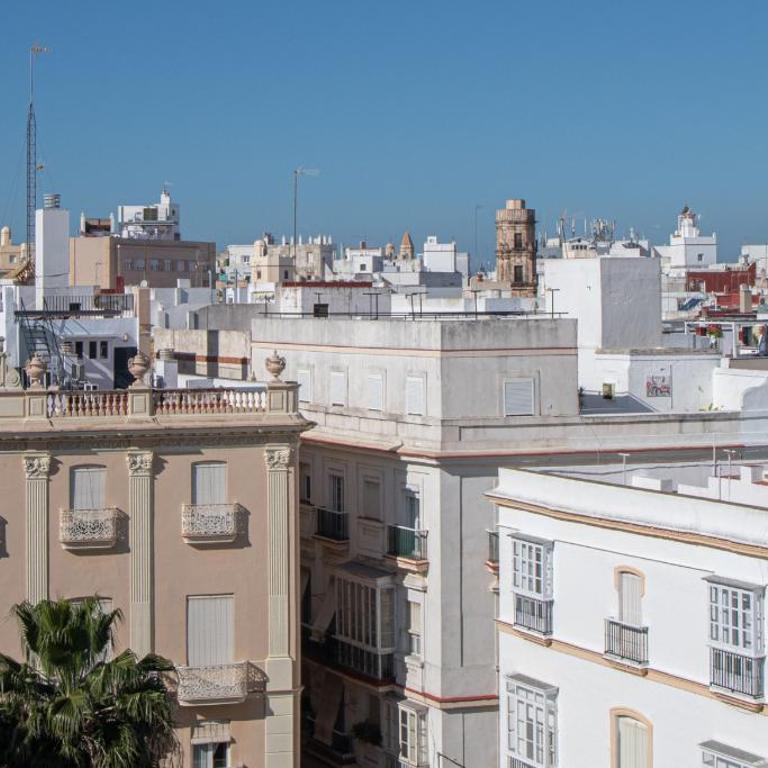 Jardines de Candelaria Cadiz - Apartamento - 38