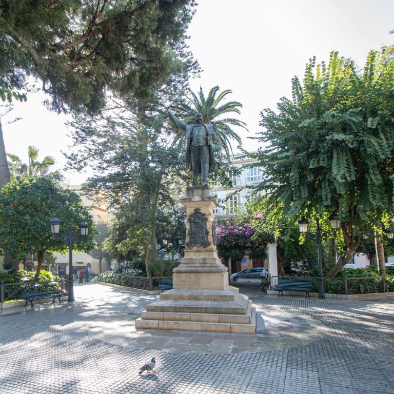 Jardines de Candelaria Cadiz - Apartamento - 44
