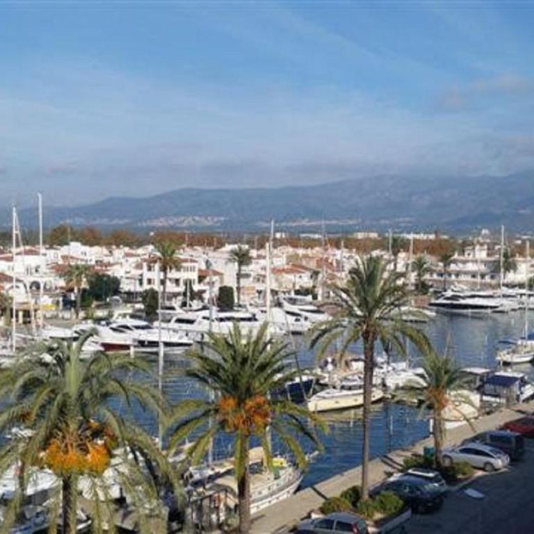 estudio vistas marina y mar ref 295 - Estudio con vistas al mar - 4