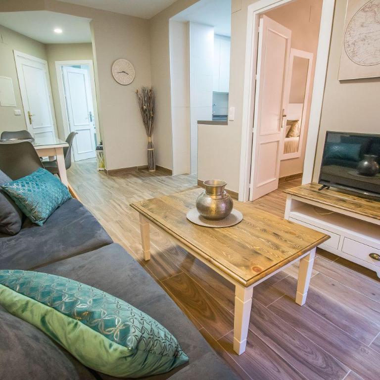 Ibericabeds Plaza Nueva Suite 21 - One-Bedroom Apartment - 6
