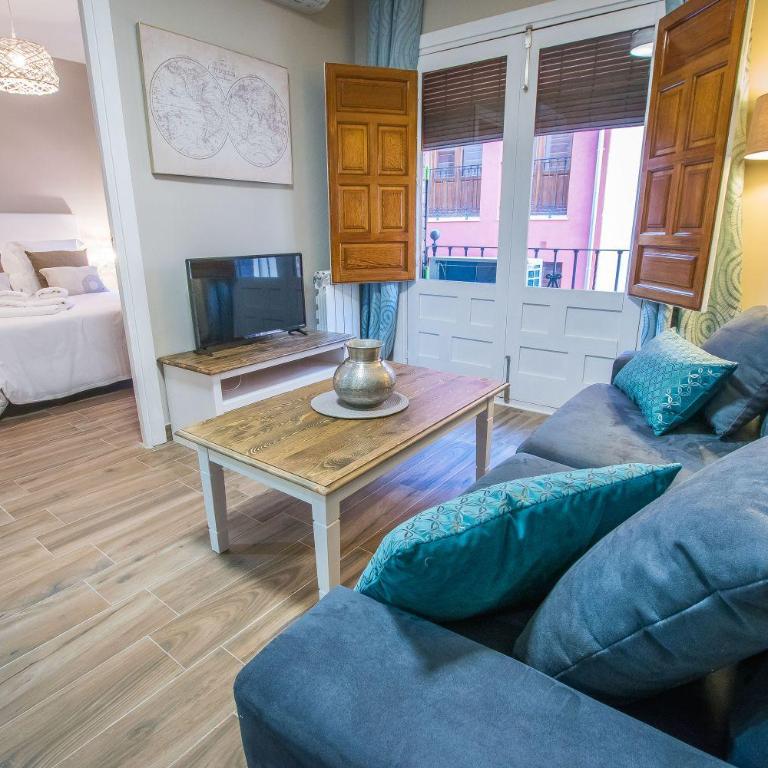 Ibericabeds Plaza Nueva Suite 21 - One-Bedroom Apartment - 8