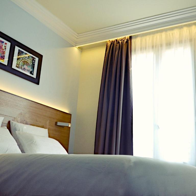 Hôtel Eiffel XV - Chambre Double Exécutive - 7
