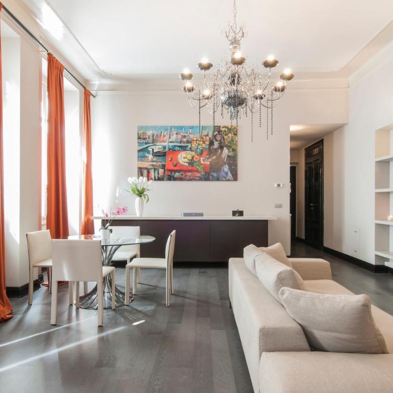Milan Royal Suites - Centro Cadorna - One-Bedroom Apartment - Via Carducci 5 - 3