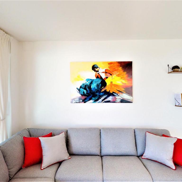 Panoramica views superb luxury apartment - Apartamento con vistas al mar - 9