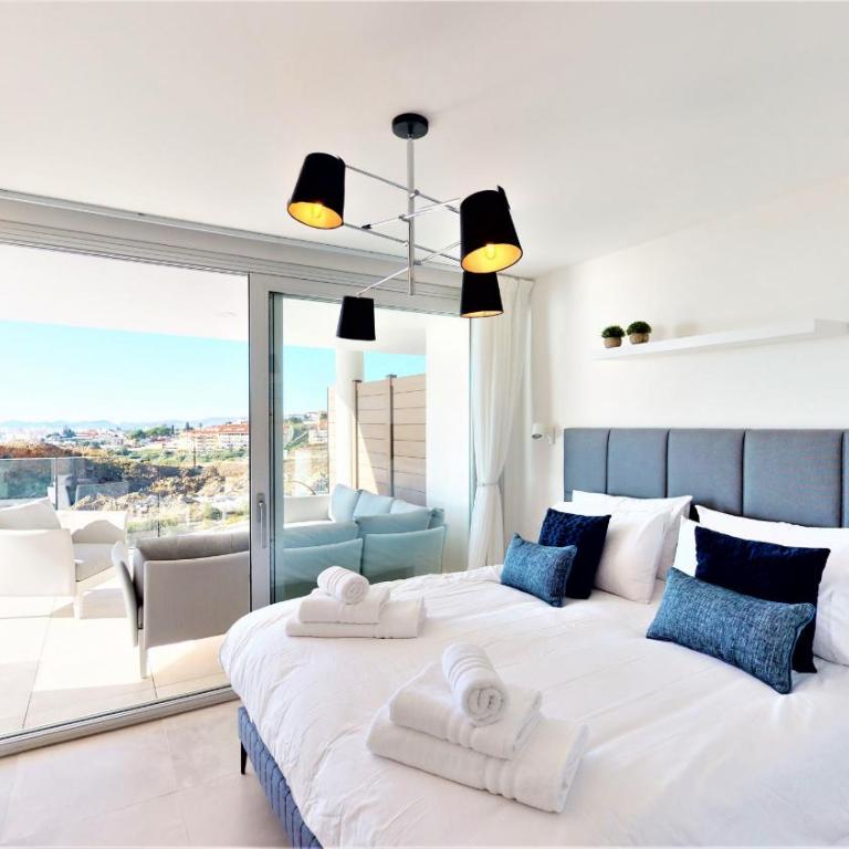 Panoramica views superb luxury apartment - Apartamento con vistas al mar - 15