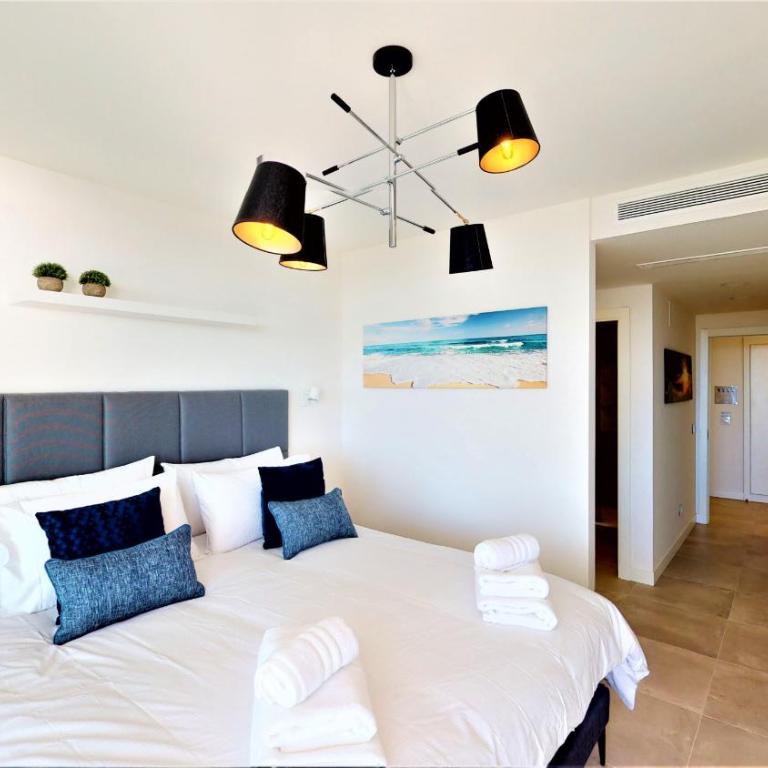 Panoramica views superb luxury apartment - Apartamento con vistas al mar - 16