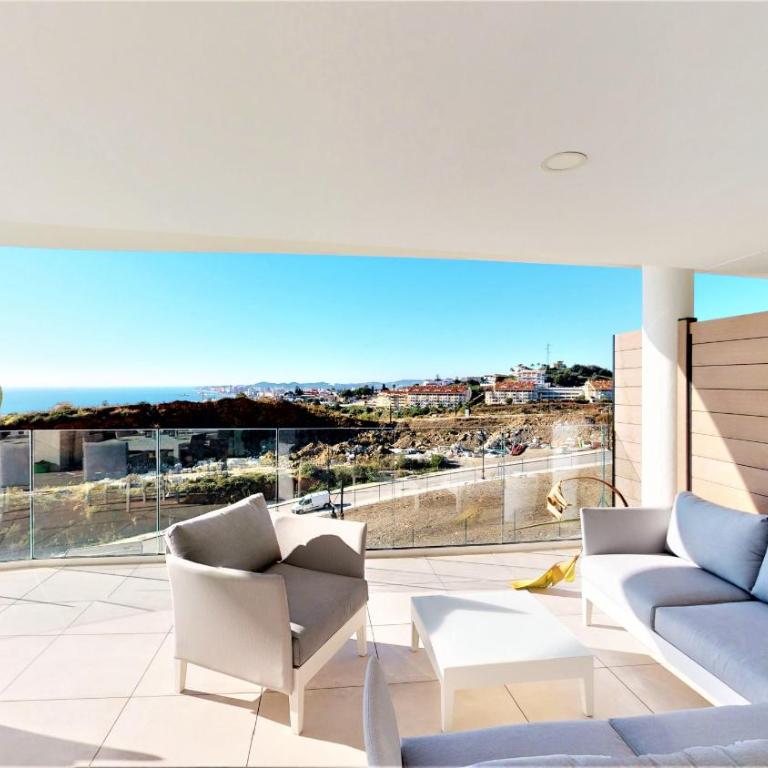Panoramica views superb luxury apartment - Apartamento con vistas al mar - 18