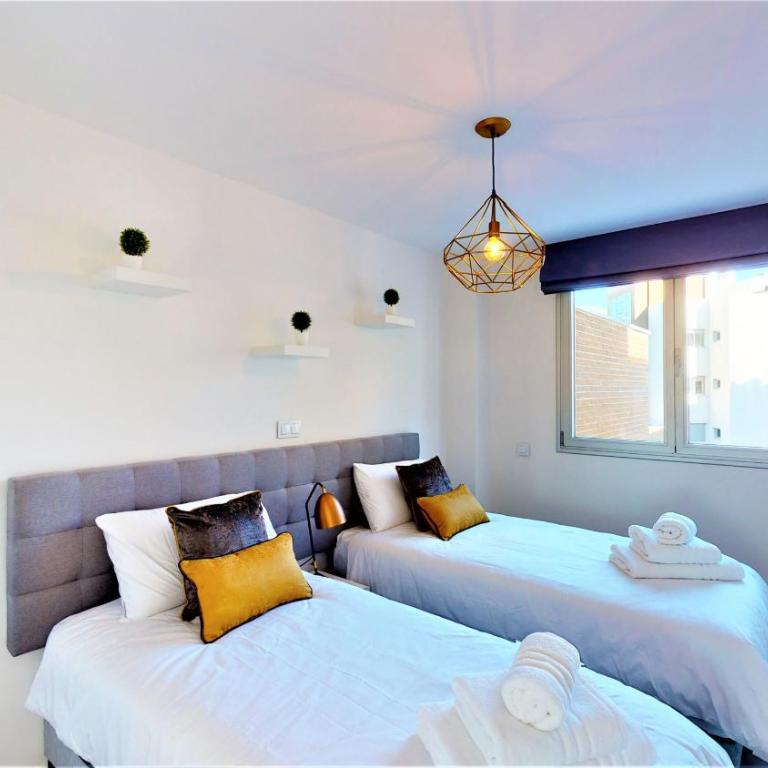 Panoramica views superb luxury apartment - Apartamento con vistas al mar - 21