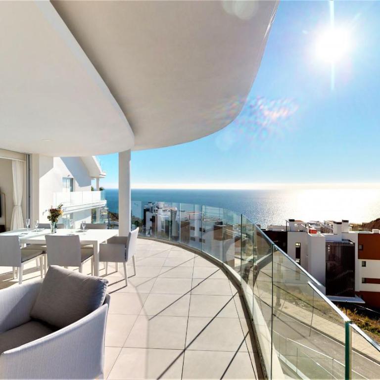 Panoramica views superb luxury apartment - Apartamento con vistas al mar - 25