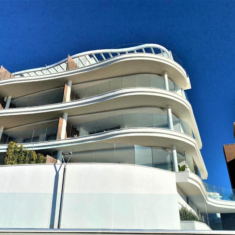 Panoramica views superb luxury apartment - Apartamento con vistas al mar - 30