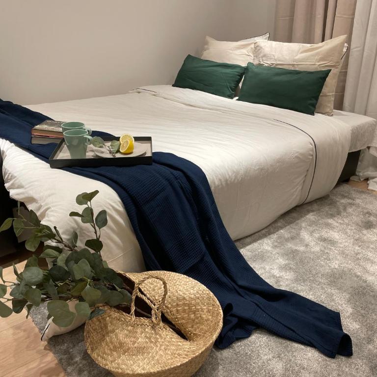 EdSam Madrid Apartments Black - One-Bedroom Apartment - 18