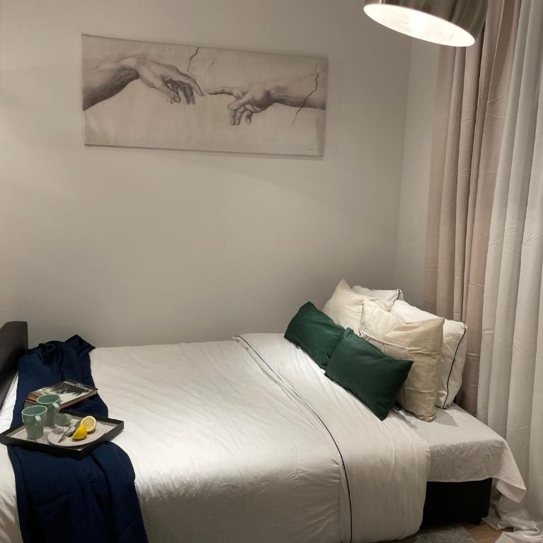 EdSam Madrid Apartments Black - One-Bedroom Apartment - 20