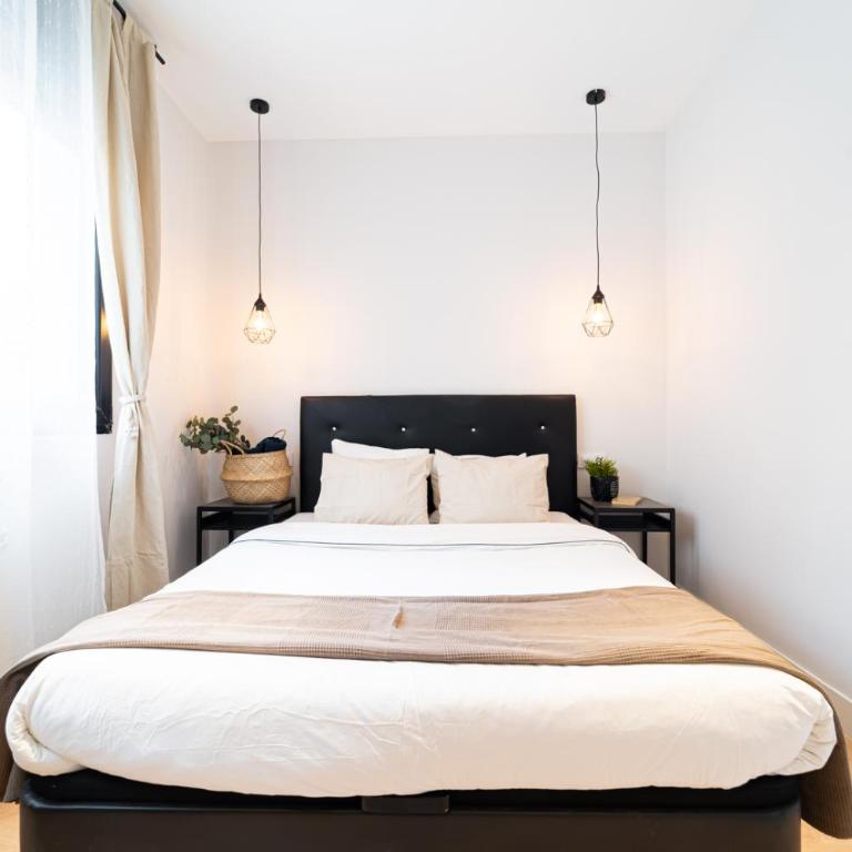 EdSam Madrid Apartments Black - One-Bedroom Apartment - 30