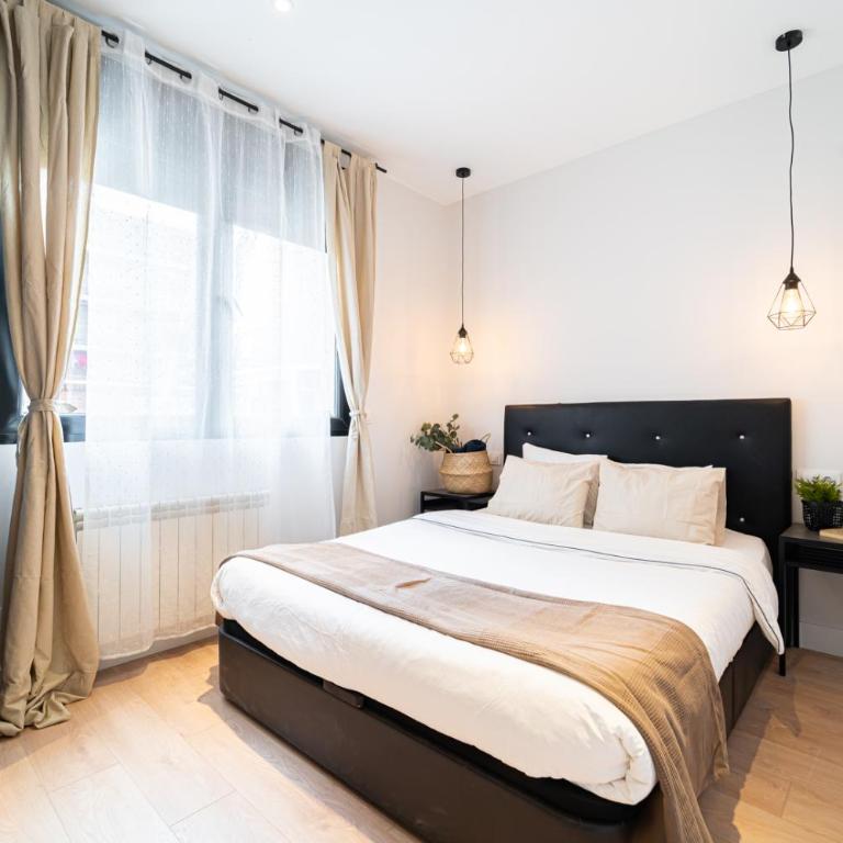 EdSam Madrid Apartments Black - One-Bedroom Apartment - 29