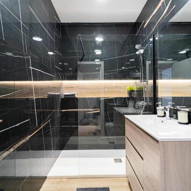 EdSam Madrid Apartments Black - One-Bedroom Apartment - 22