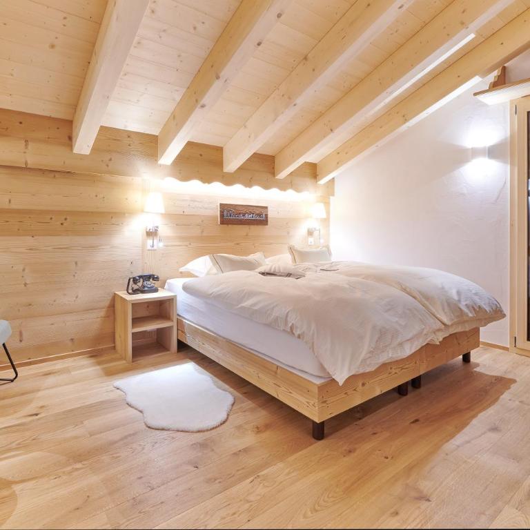 Boutique Hotel Beau-Séjour & Spa Superior - Chambre Double Mansardée - 5
