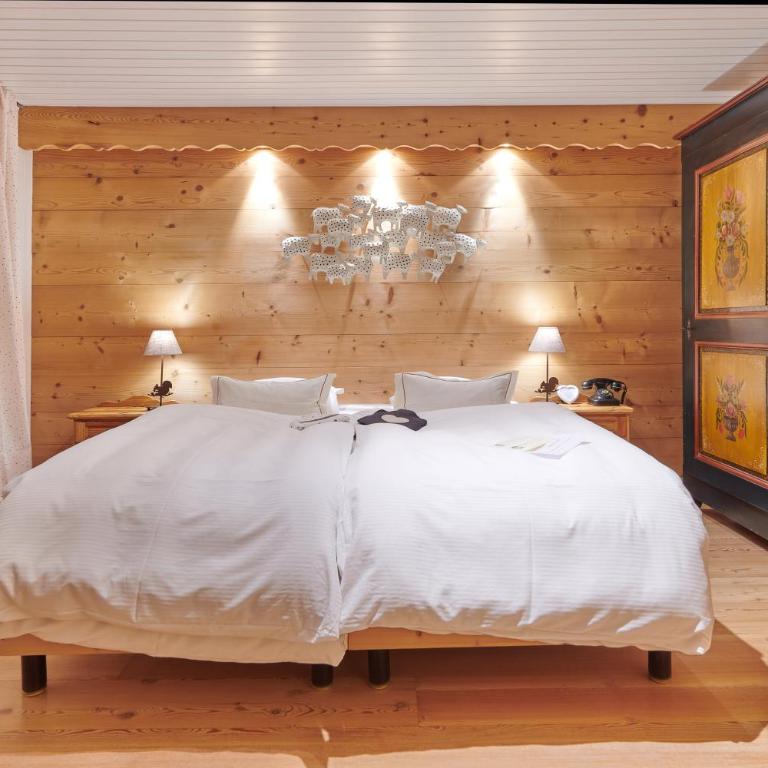 Boutique Hotel Beau-Séjour & Spa Superior - Chambre Double Panorama - 1