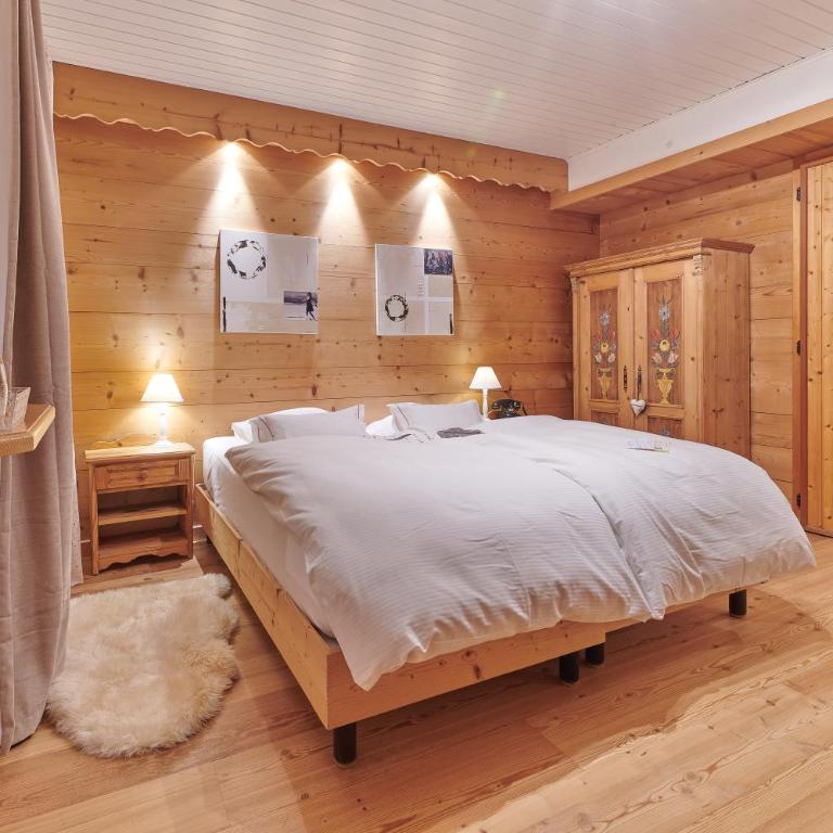 Boutique Hotel Beau-Séjour & Spa Superior - Chambre Double Panorama - 2