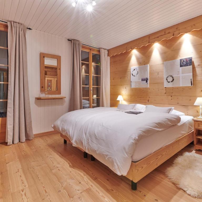 Boutique Hotel Beau-Séjour & Spa Superior - Chambre Double Panorama - 4