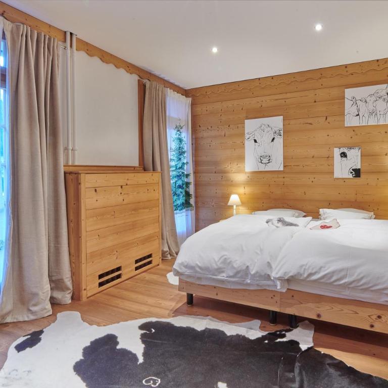 Boutique Hotel Beau-Séjour & Spa Superior - Chambre Double Premium avec Terrasse - 9
