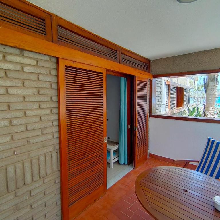 Apartamentos El Paseo - Apartamento de 1 dormitorio exterior con vistas a la piscina - 7