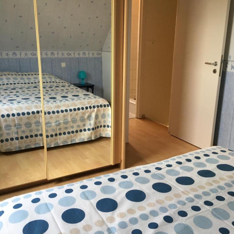 Bleu-De-Toi - Maison 2 Chambres - 16