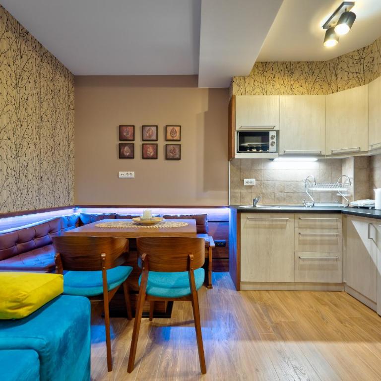 Magnifica Apartments Lux Gondola - One-Bedroom Apartment - 14