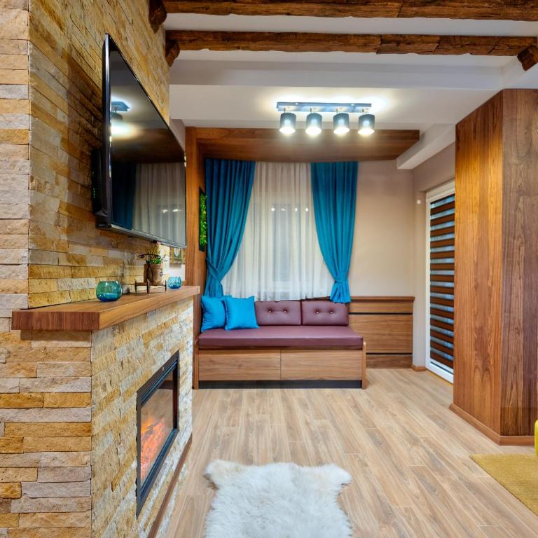 Magnifica Apartments Lux Gondola - One-Bedroom Apartment - 4